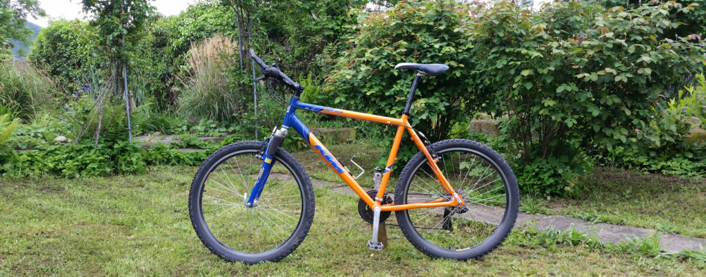 Leihrad - MTB - Hardtail