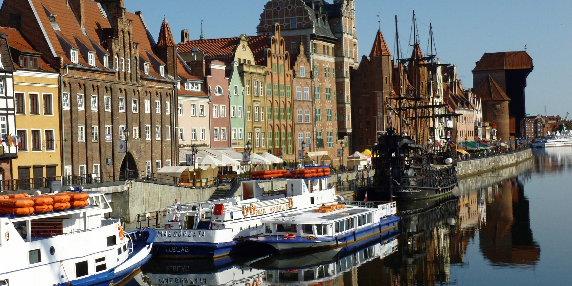 Radreisen an der Ostseeküste von Flensburg bis Danzig