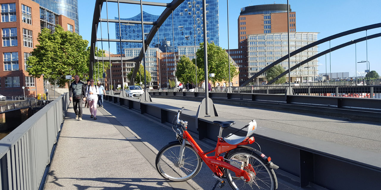 Hamburg by Bike und bike-touring.de