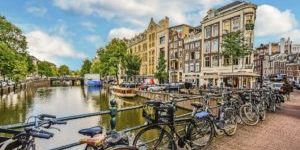 Aktivreisen Amsterdam