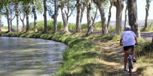 Radreise Canal du Midi