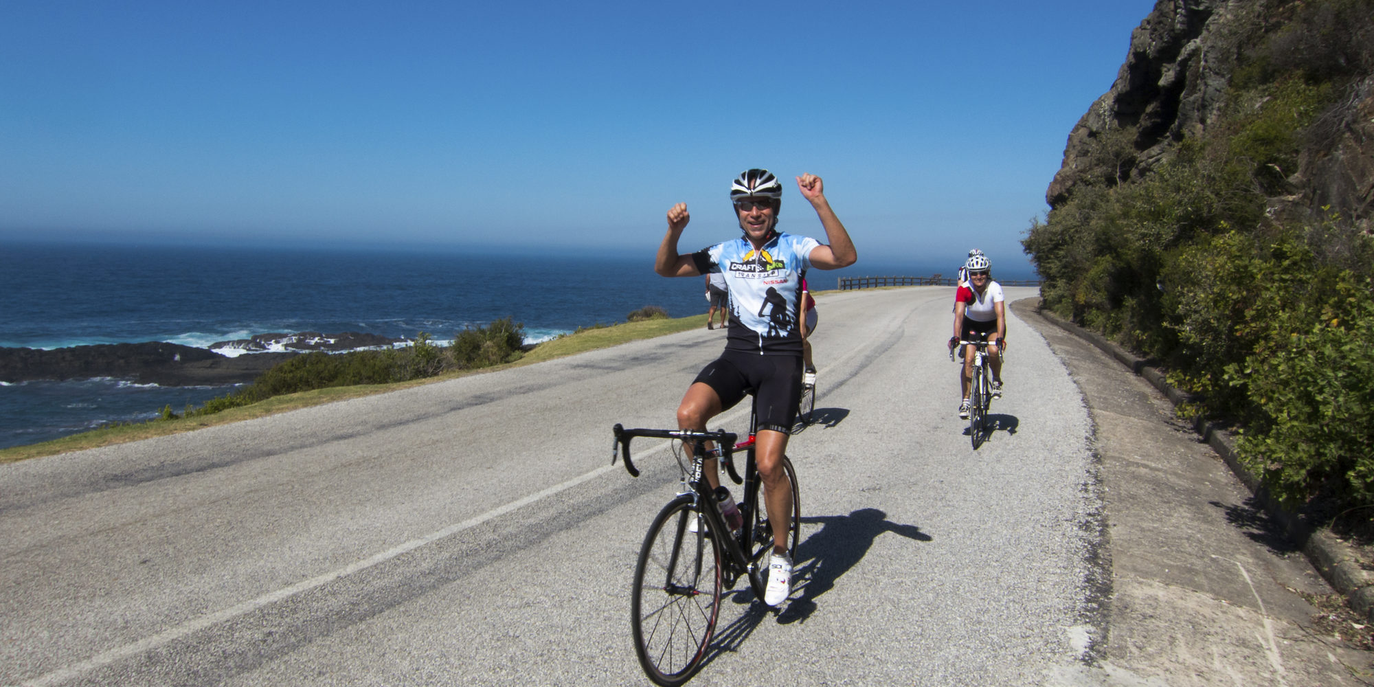 Rennradreise Gardenroute & Cape Town Cycle Tour
