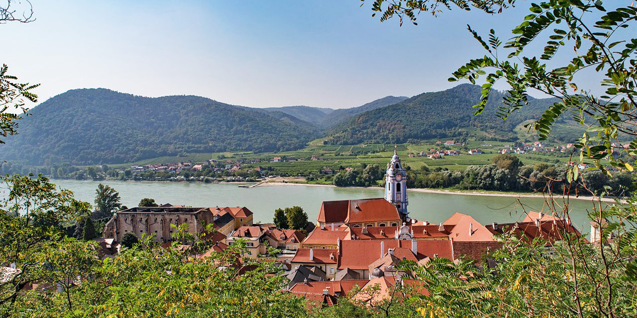 Donau-Radreisen von der Quelle bis Budapest