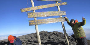Wanderreise  Kilimanjaro