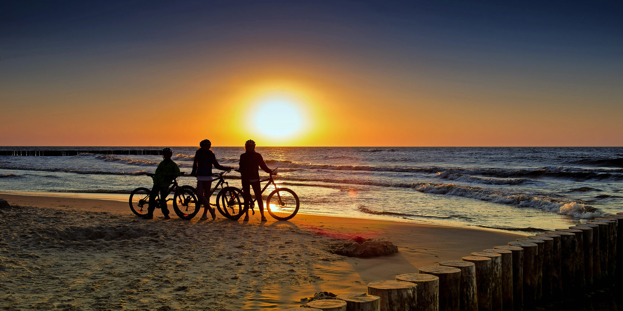 Trend zum Aktivurlaub als Individualreise