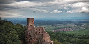 Mountainbikereise Trans Vosges