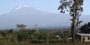 Mountainbike-Reise Kilimanjaro