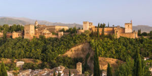 Radreise / MTB Granada - Ronda