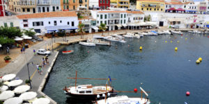 Radreise Menorca