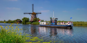 Radreise IJsselmeer