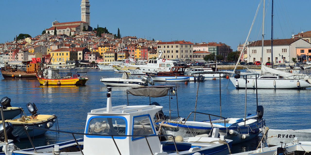 Radreisen in Kroatien, Slowenien & Istrien