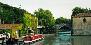 Radreise auf dem Canal du Midi