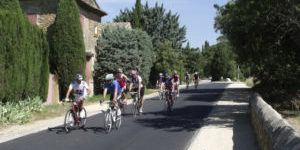 Rennrad-Reise zum  Mont Ventoux