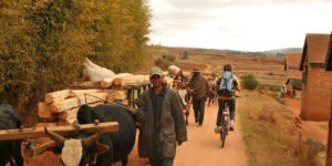 Radreise Malawi