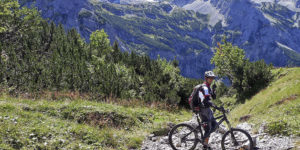 Alpen-Mountainbike-Touren