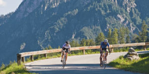 Alpen-Rennrad-Reisen