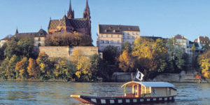 Radreise Strasbourg - Basel