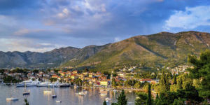 Radreise Montenegro