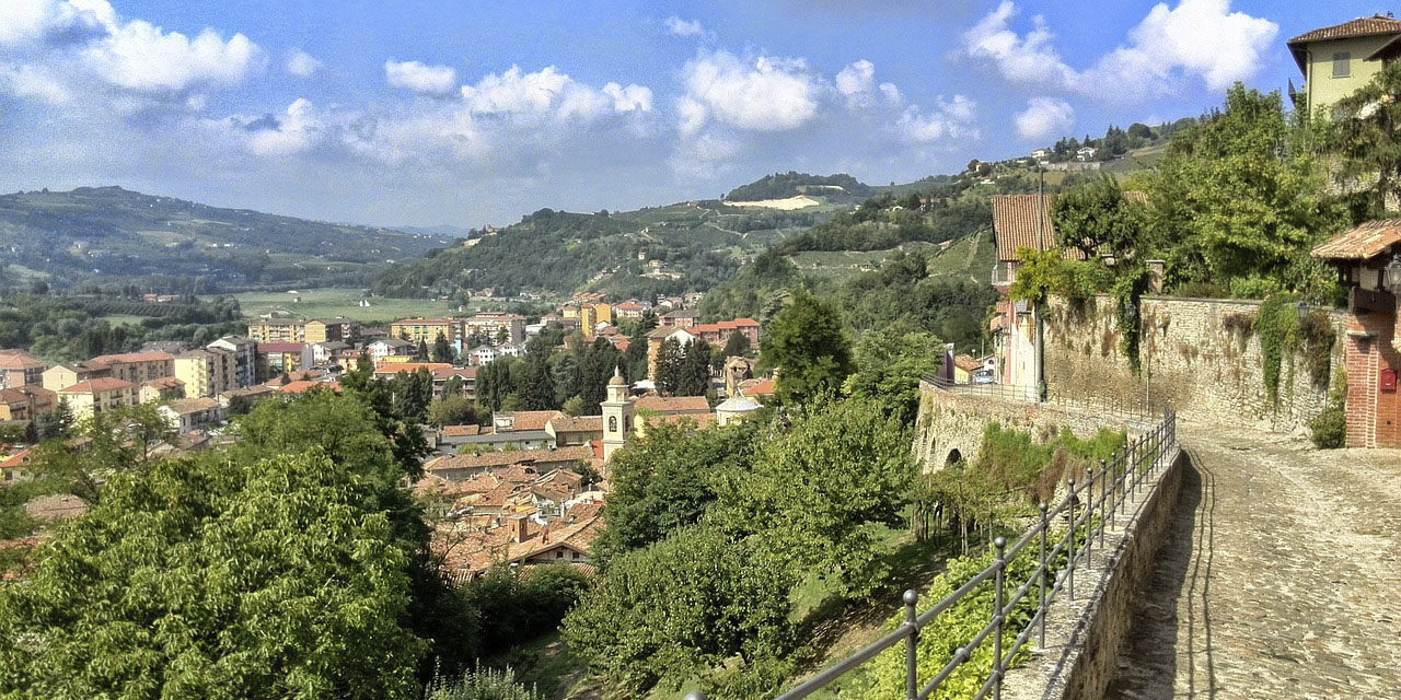 Radreisen im Piemont & der Toskana