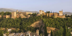 Radreise Granada - Ronda