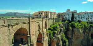 Radreise Ronda - Cadiz