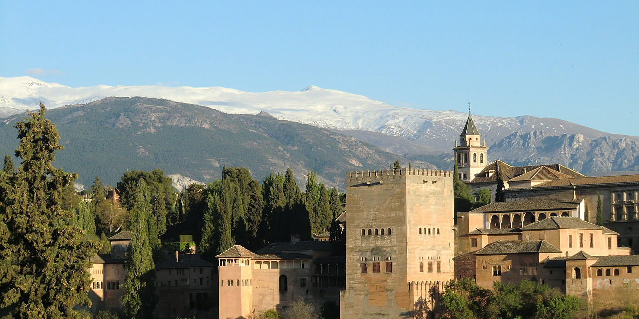 Radreisen in Andalusien - perfekt von Oktober bis März