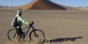 Radreise Namibia 18 Tage