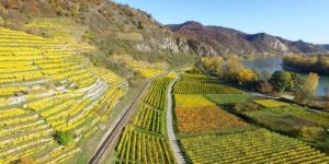 Rhein-Radweg zwischen Quelle & Mündung