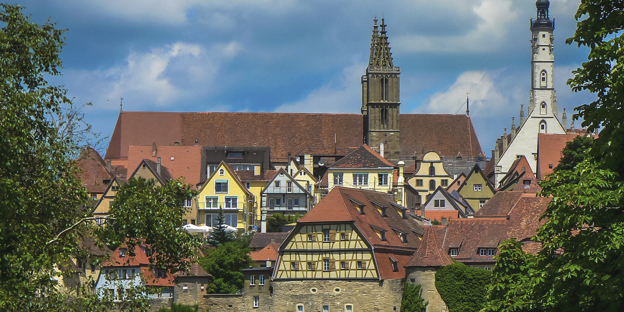 Radreisen in Deutschland mit bike-touring.de