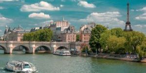 Rad & Schiff Reise Paris & Champagne