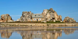 Radreisen in der Bretagne