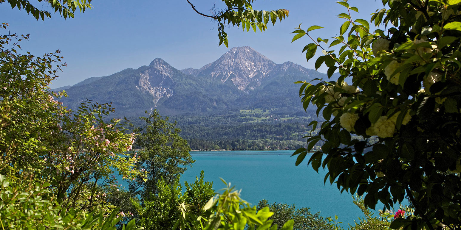 Radreisen an den Alpen Seen