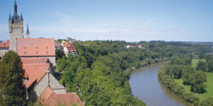 Radreisen Neckar-Radweg