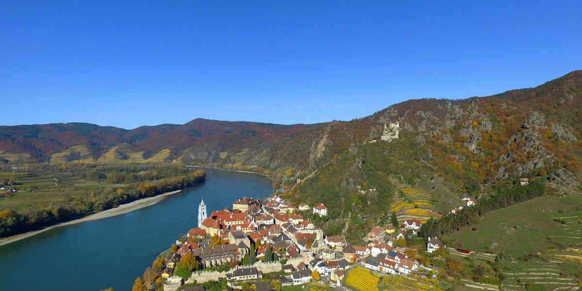 Thema der Woche auf bike-touring.de Fluss Radreisen