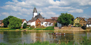 Radreisen Weser-Radweg