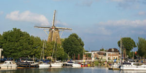 Radreise Hollands Alte Städte