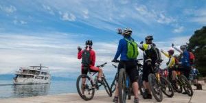 bike-touring.de Mountainbike & Schiff Reisen