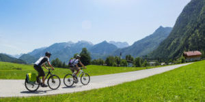 Radreisen in den Alpen - relaxed oder ambitioniert
