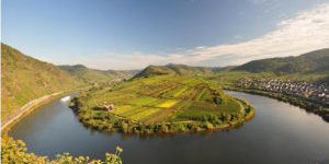 Radreise Mosel-Radweg