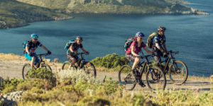 Mountainbike & Schiff Reise Ägäis - News auf bike-touring.de