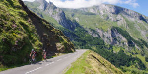 Rennradreise Trans Pyrenees