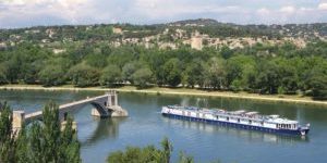 Rad & Schiff Reise Provence & Burgund