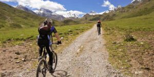 Mountainbike-Reise Everest Tirol