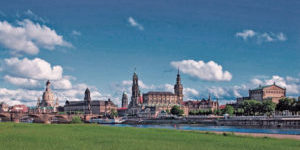 Radreisen auf dem Elbe-Radweg