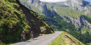 Rennrad-Reise Pyrenäen