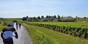 Radreisen Bordeaux & Garonne