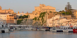 Radreise Menorca