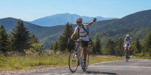 Rennradreise Pyrenäen