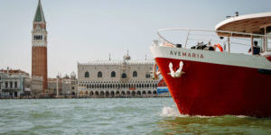 Rad & Schiff Reise Mantua-Venedig