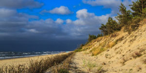 Ostsee-Radweg Stettin - Danzig